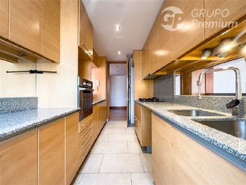 Arriendo Mensual / Departamento / Las Condes