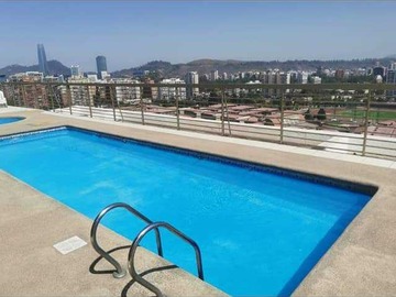 Arriendo Mensual / Departamento / Las Condes