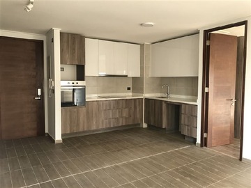 Arriendo Mensual / Departamento / Las Condes