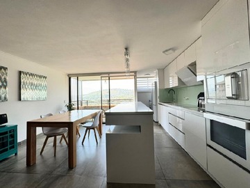 Arriendo Mensual / Departamento / Las Condes