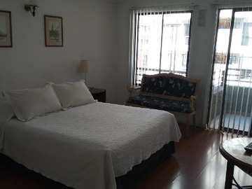 Arriendo Mensual / Departamento / Las Condes