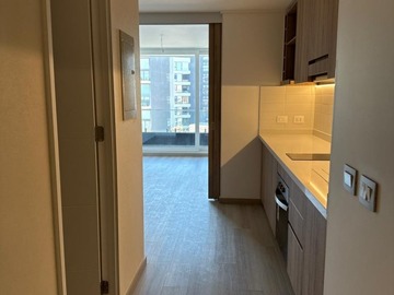 Arriendo Mensual / Departamento / Las Condes