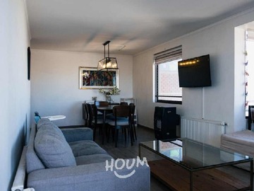 Arriendo Mensual / Departamento / Las Condes