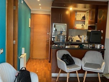 Arriendo Mensual / Departamento / Las Condes