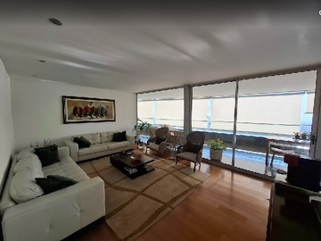 Arriendo Mensual / Departamento / Las Condes