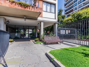 Arriendo Mensual / Departamento / Las Condes