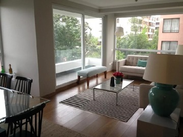 Arriendo Mensual / Departamento / Las Condes