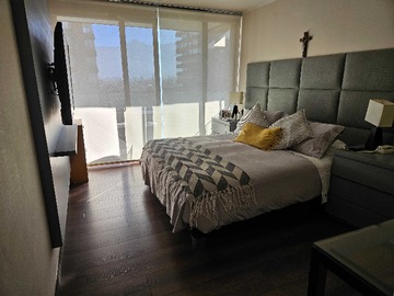Arriendo Mensual / Departamento / Las Condes