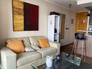 Arriendo Mensual / Departamento / Las Condes