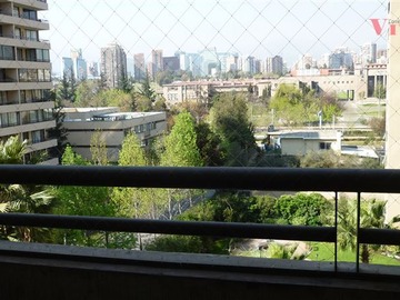 Arriendo Mensual / Departamento / Las Condes