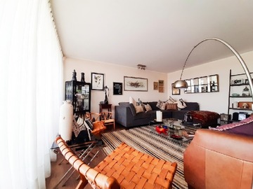 Arriendo Mensual / Departamento / Las Condes