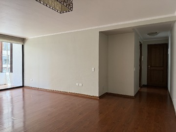 Arriendo Mensual / Departamento / Las Condes