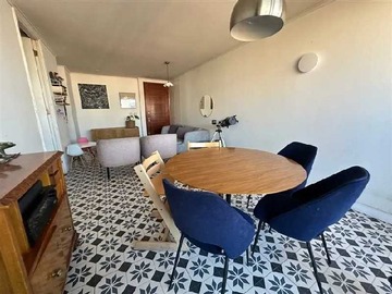 Arriendo Mensual / Departamento / Las Condes