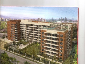 Arriendo Mensual / Departamento / Las Condes