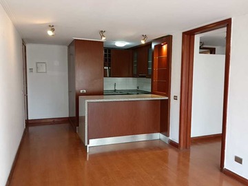 Arriendo Mensual / Departamento / Las Condes