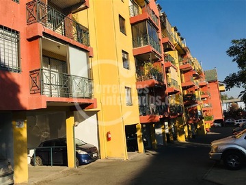 Arriendo Mensual / Departamento / Las Condes