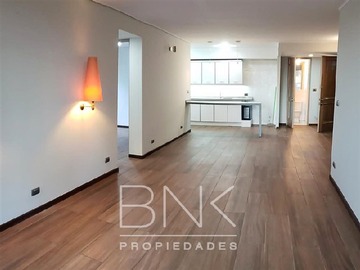 Arriendo Mensual / Departamento / Las Condes