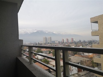 Arriendo Mensual / Departamento / Las Condes