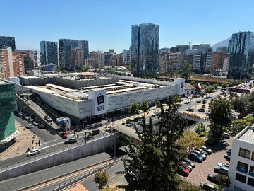 Arriendo Mensual / Departamento / Las Condes