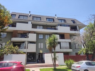 Arriendo Mensual / Departamento / Las Condes