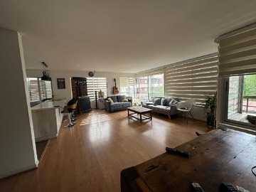 Arriendo Mensual / Departamento / Las Condes