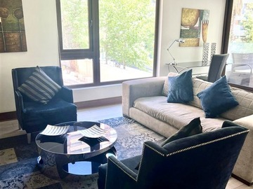 Arriendo Mensual / Departamento / Las Condes