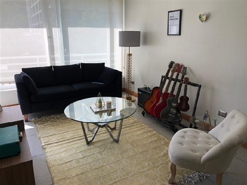 Arriendo Mensual / Departamento / Las Condes