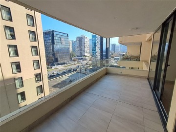 Arriendo Mensual / Departamento / Las Condes
