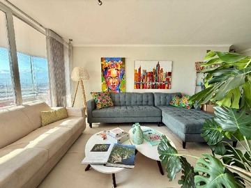Arriendo Mensual / Departamento / Las Condes