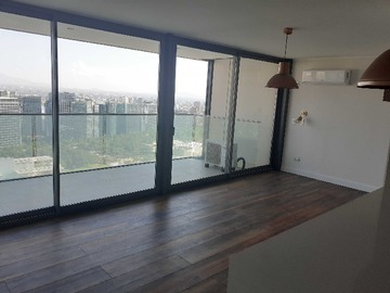 Arriendo Mensual / Departamento / Las Condes