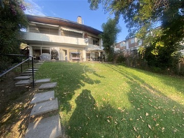 Arriendo Mensual / Departamento / Las Condes