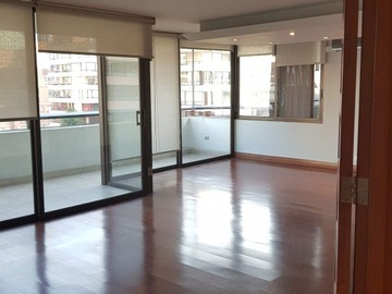 Arriendo Mensual / Departamento / Las Condes