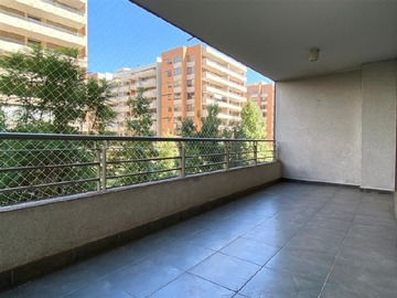 Arriendo Mensual / Departamento / Las Condes