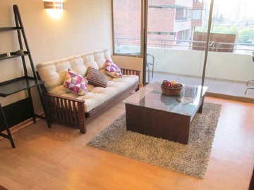 Arriendo Mensual / Departamento / Las Condes