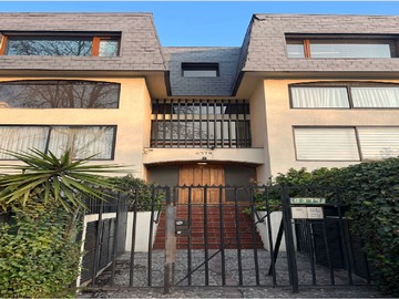 Arriendo Mensual / Departamento / Las Condes