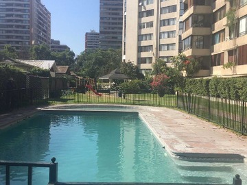 Arriendo Mensual / Departamento / Las Condes