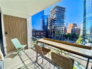 Arriendo Mensual / Departamento / Las Condes