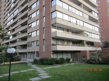 Arriendo Mensual / Departamento / Las Condes