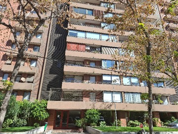 Arriendo Mensual / Departamento / Las Condes
