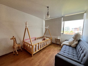 Arriendo Mensual / Departamento / Las Condes