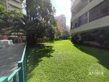 Arriendo Mensual / Departamento / Las Condes