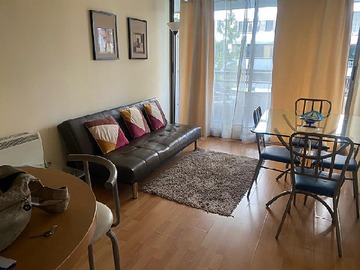 Arriendo Mensual / Departamento / Las Condes
