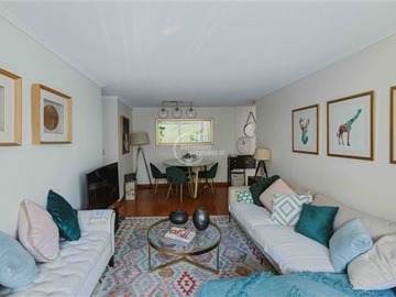 Arriendo Mensual / Departamento / Las Condes