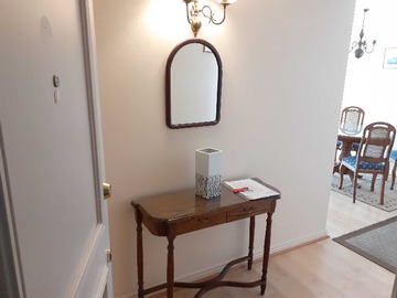 Arriendo Mensual / Departamento / Las Condes