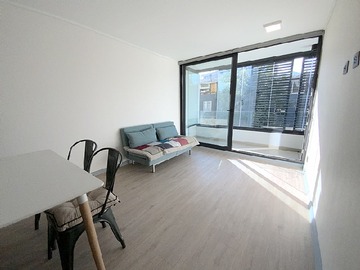 Arriendo Mensual / Departamento / Las Condes