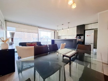 Departamento en Las Condes — foto 1