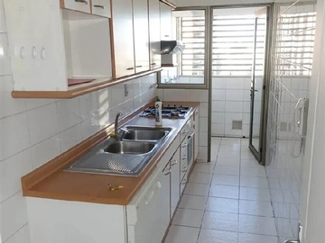 Arriendo Mensual / Departamento / Las Condes