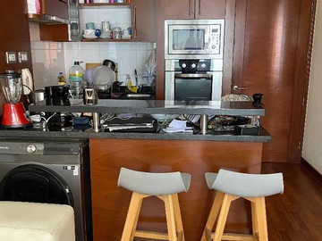 Arriendo Mensual / Departamento / Las Condes