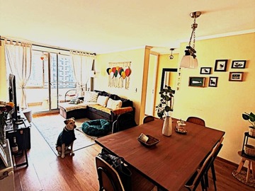Arriendo Mensual / Departamento / Las Condes