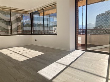 Arriendo Mensual / Departamento / Las Condes